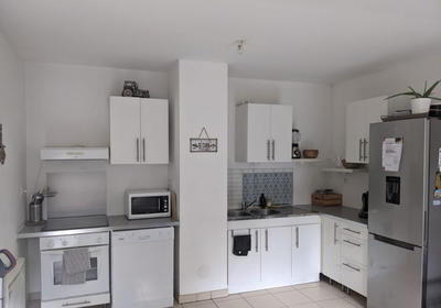 Appartement - 45 m² - 2 pièces