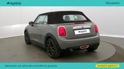 Mini Mini Cabrio Cooper 136ch Edition Greenwich Bva7 Euro6d-T