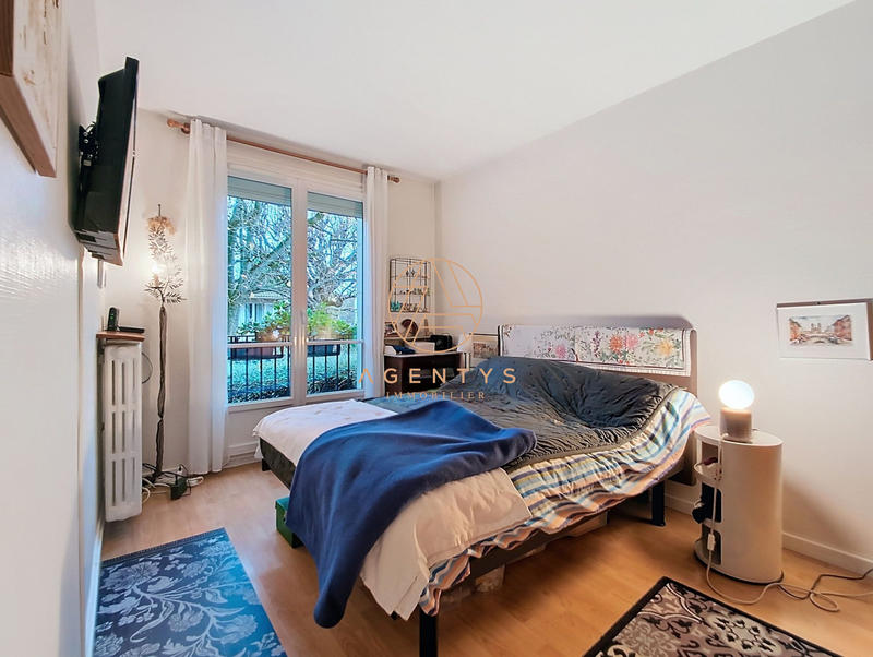 Appartement - 87 m² - 5 pièces