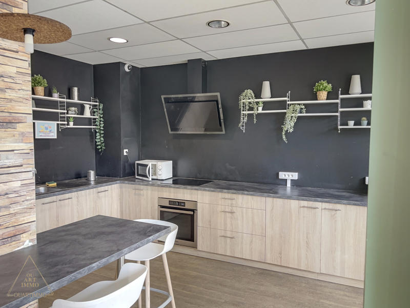 Appartement - 18 m² - 1 pièce