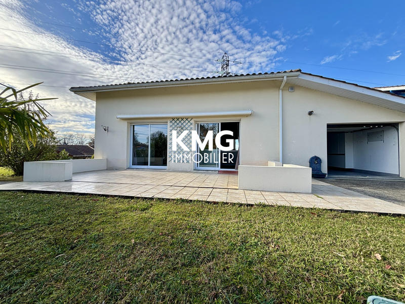 Maison - 145 m² - 5 pièces