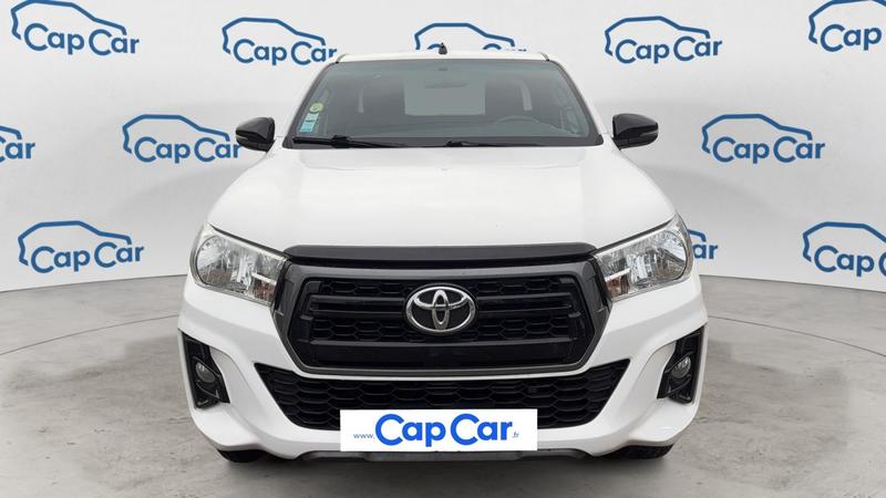 Toyota Hilux X-Tra Cabine 2.4 d-4d 150 Legende