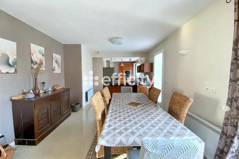 Maison - 139 m² - 6 pièces