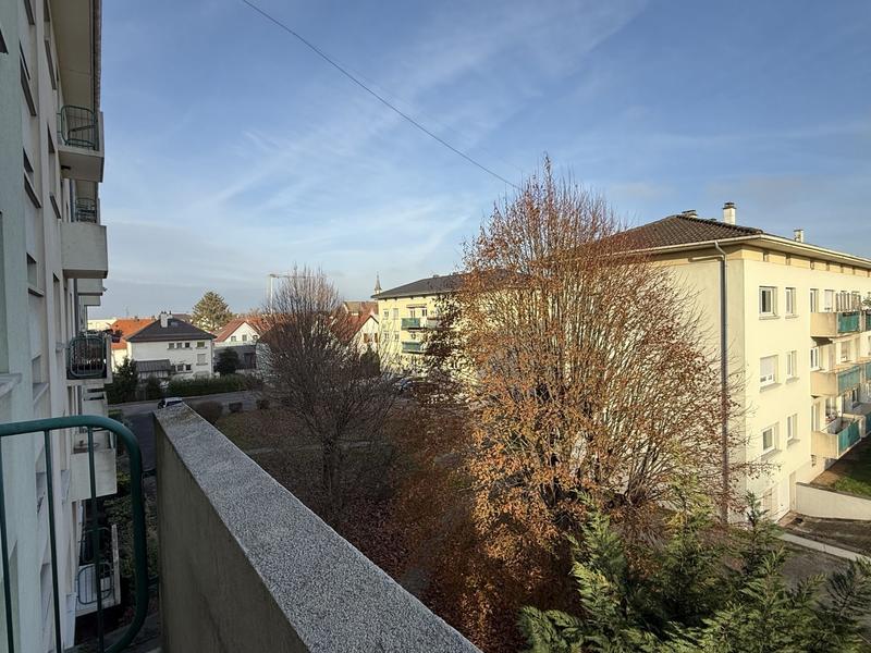 Appartement - 89 m² - 4 pièces