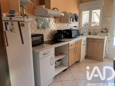 Maison - 91 m² - 3 pièces