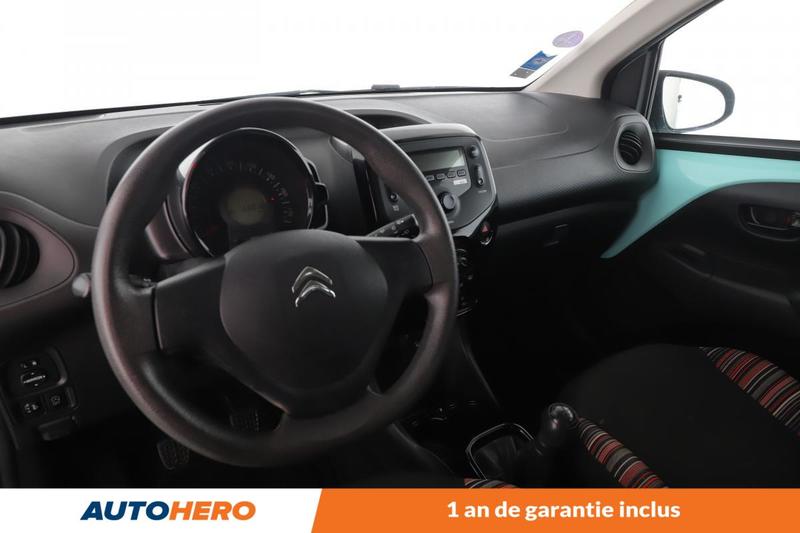 Citroën C1 1.0 VTi Feel 5p 72 ch