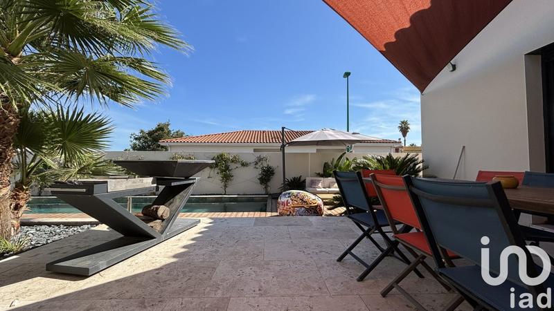 Maison - 175 m² - 6 pièces