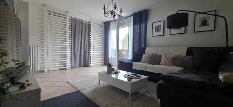 Appartement - 86 m² - 4 pièces