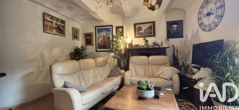 Maison de village - 88 m² - 4 pièces