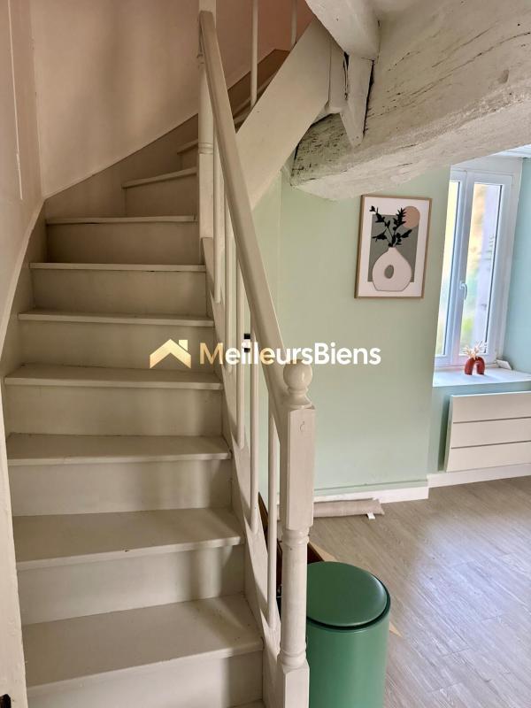 Maison de bourg - 96 m² - 5 pièces