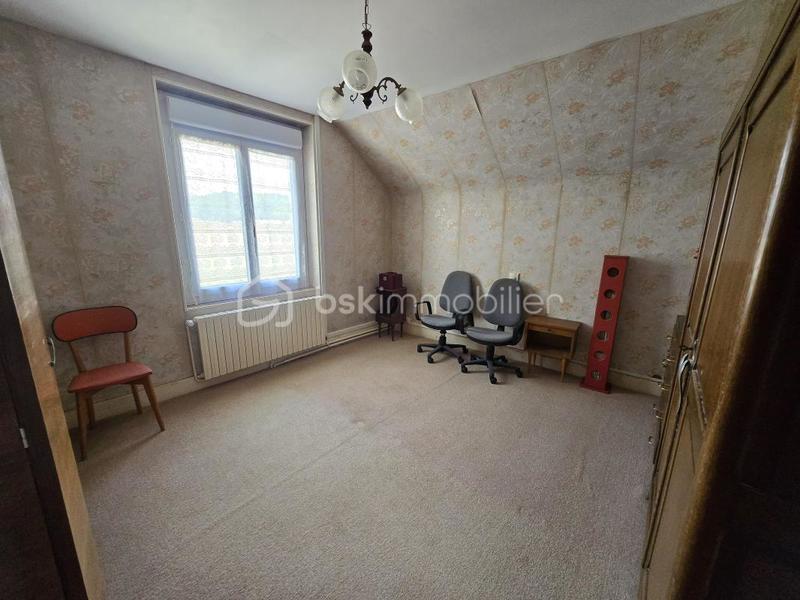 Maison de village - 101 m² - 5 pièces