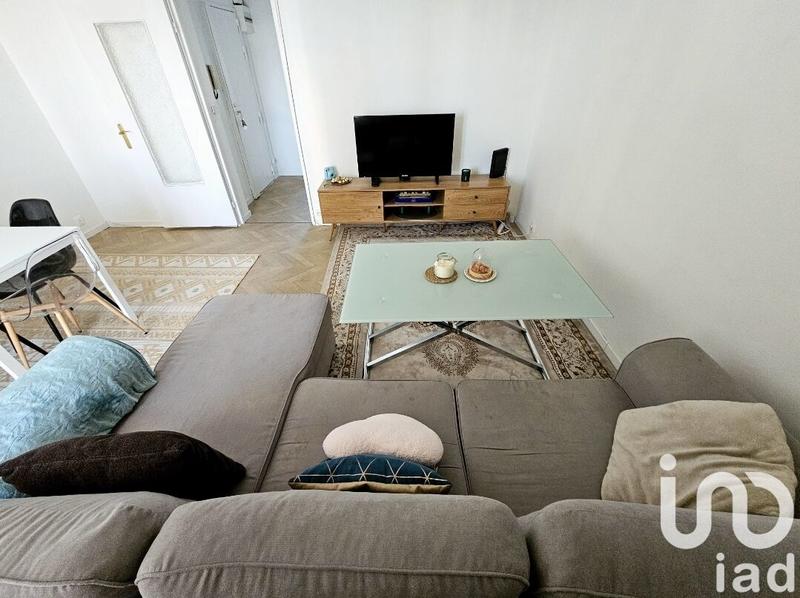 Appartement - 59 m² - 3 pièces