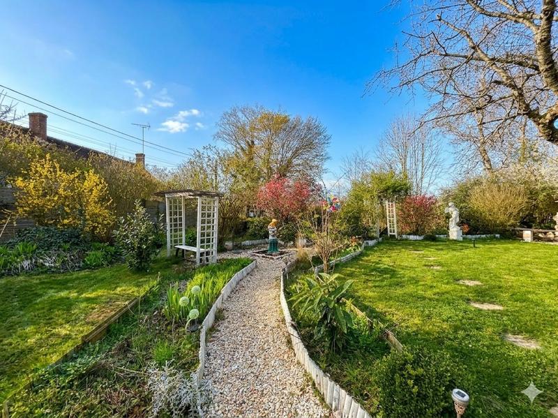 Maison ancienne - 145 m² - 6 pièces