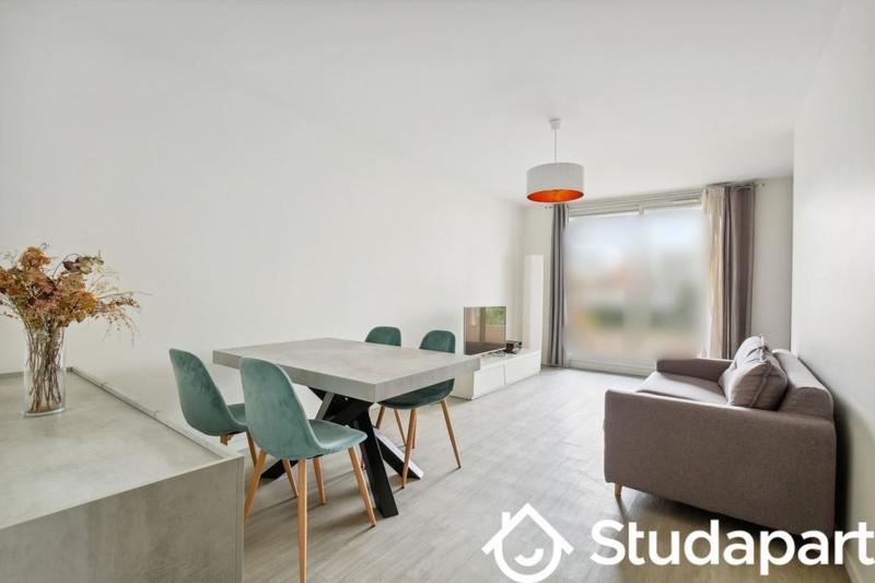 Appartement - 75 m² - 4 pièces