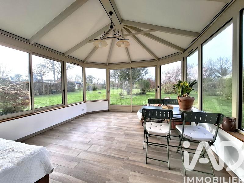 Maison - 160 m² - 5 pièces