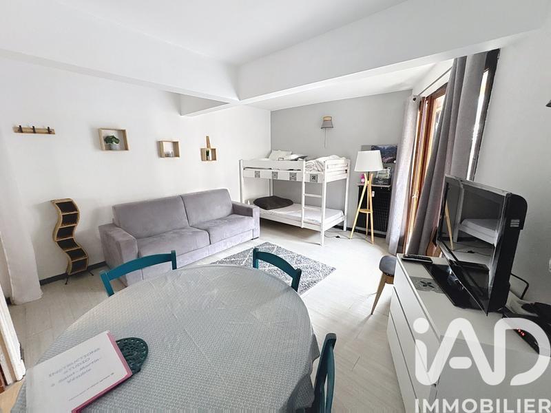 Appartement - 26 m² - 1 pièce