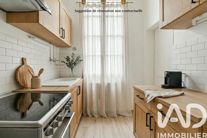 Appartement - 74 m² - 4 pièces