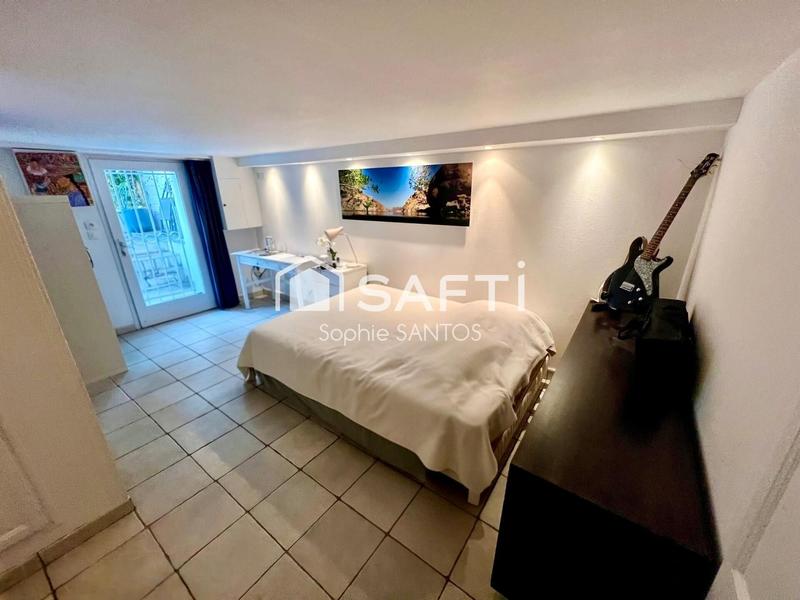 Maison - 130 m² - 6 pièces