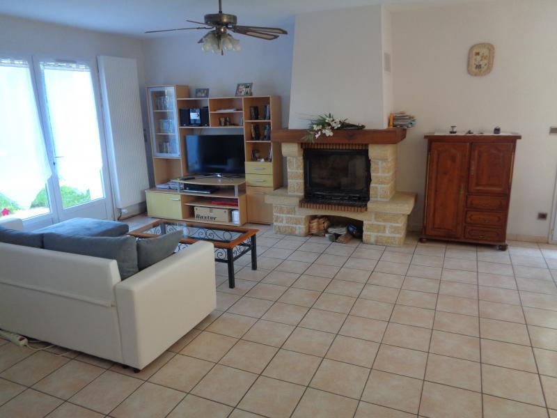 Maison - 124 m² - 6 pièces