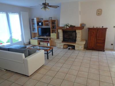 Maison - 124 m² - 6 pièces