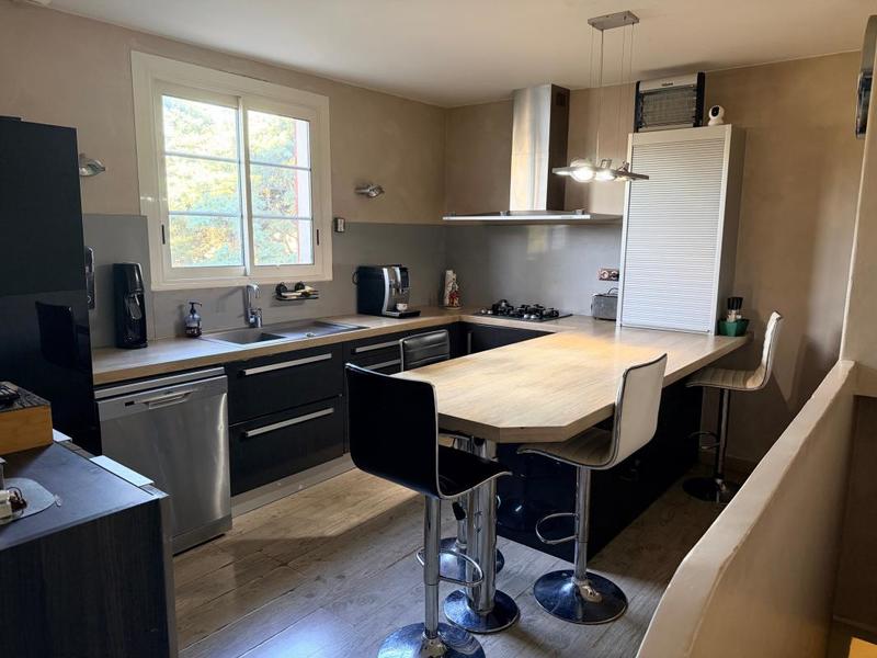 Maison - 115 m² - 4 pièces