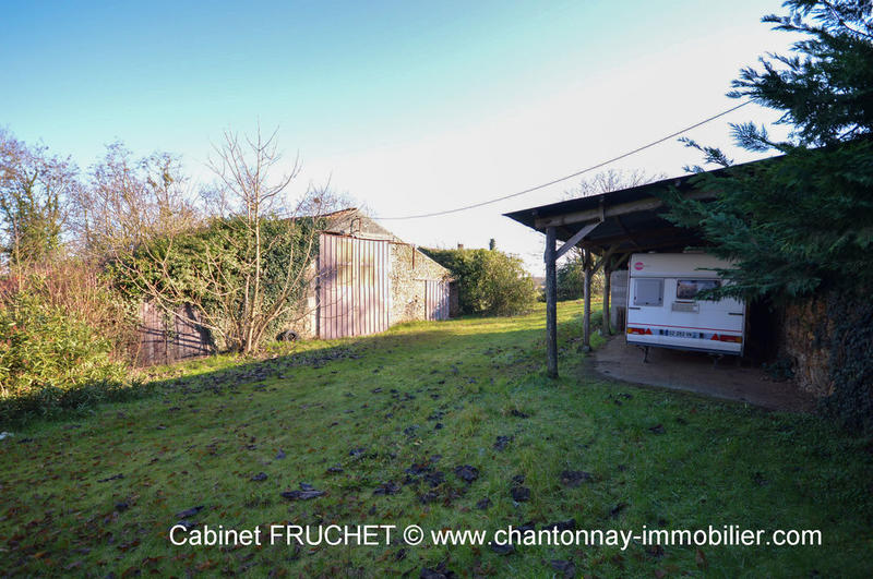 Maison de campagne - 100 m² - 4 pièces