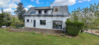 Maison - 154 m² - 7 pièces