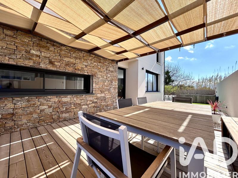 Maison - 138 m² - 4 pièces