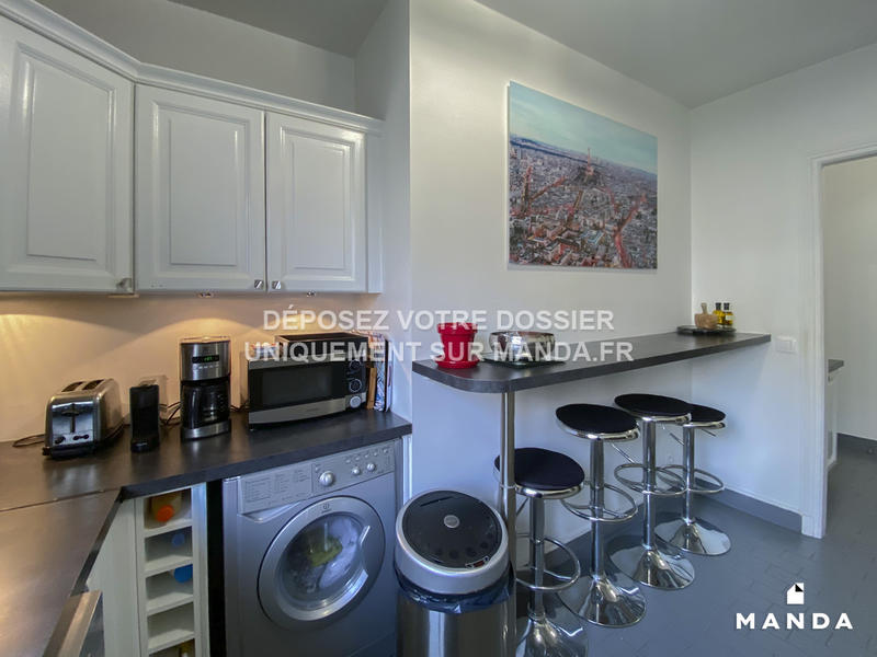 Appartement - 122 m² - 4 pièces