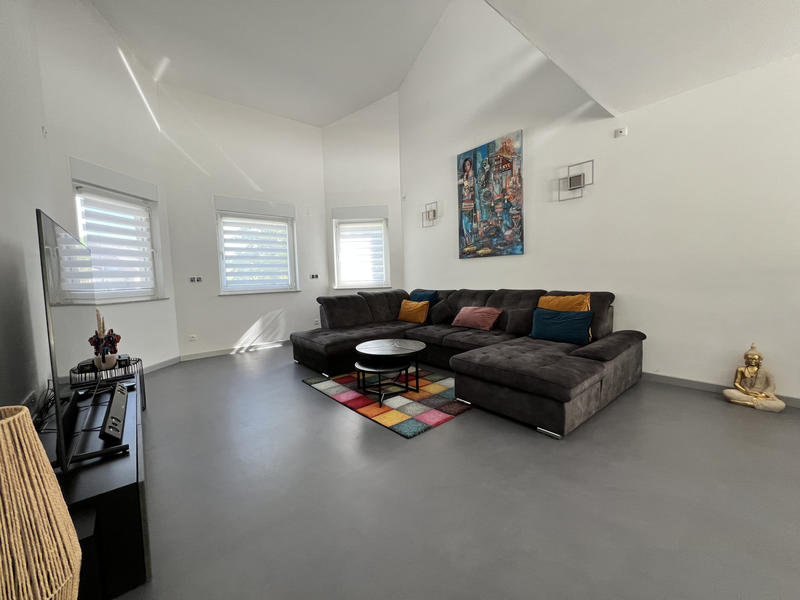 Maison - 163 m² - 6 pièces