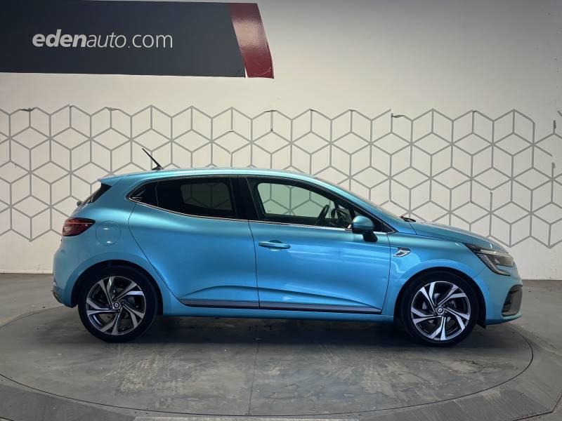 Renault Clio TCe 90 - 21n R.S. Line