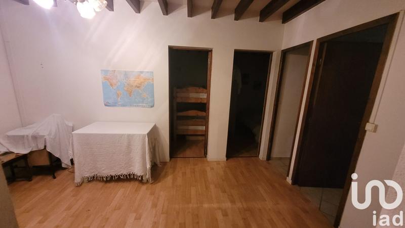 Maison de campagne - 126 m² - 6 pièces