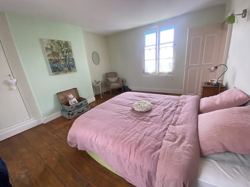 Maison - 155 m² - 7 pièces