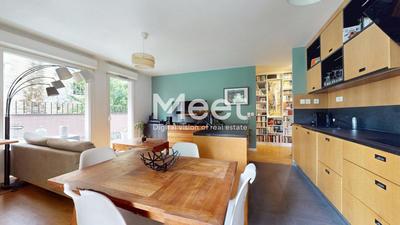 Appartement - 74 m² - 4 pièces