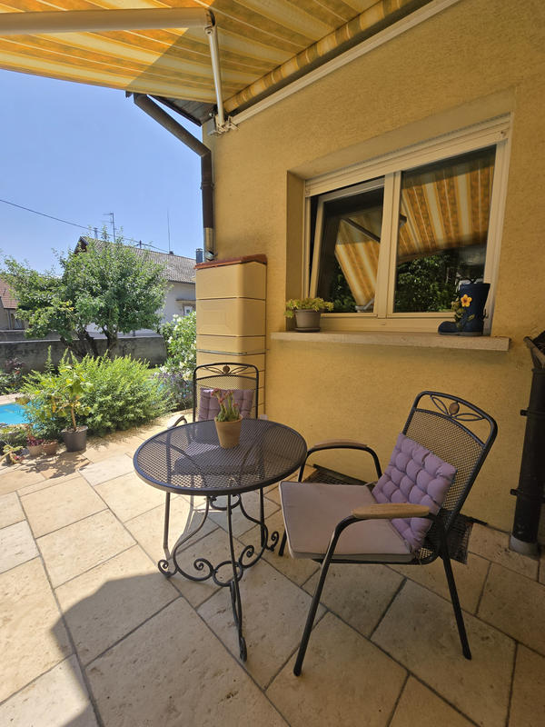 Maison - 186 m² - 8 pièces