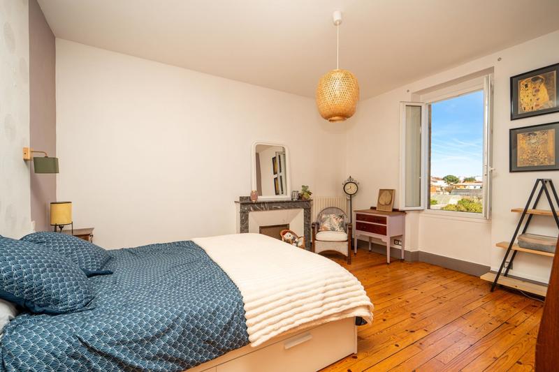 Maison - 109 m² - 5 pièces