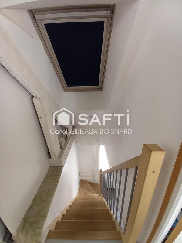 Maison - 111 m² - 5 pièces