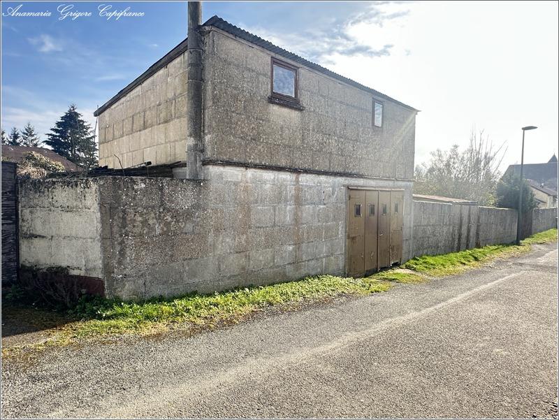 Maison - 60 m² - 3 pièces