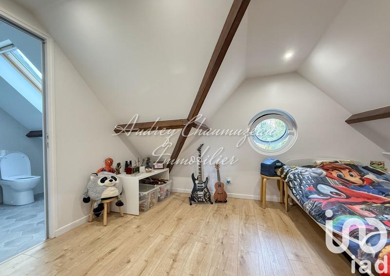 Maison - 134 m² - 5 pièces