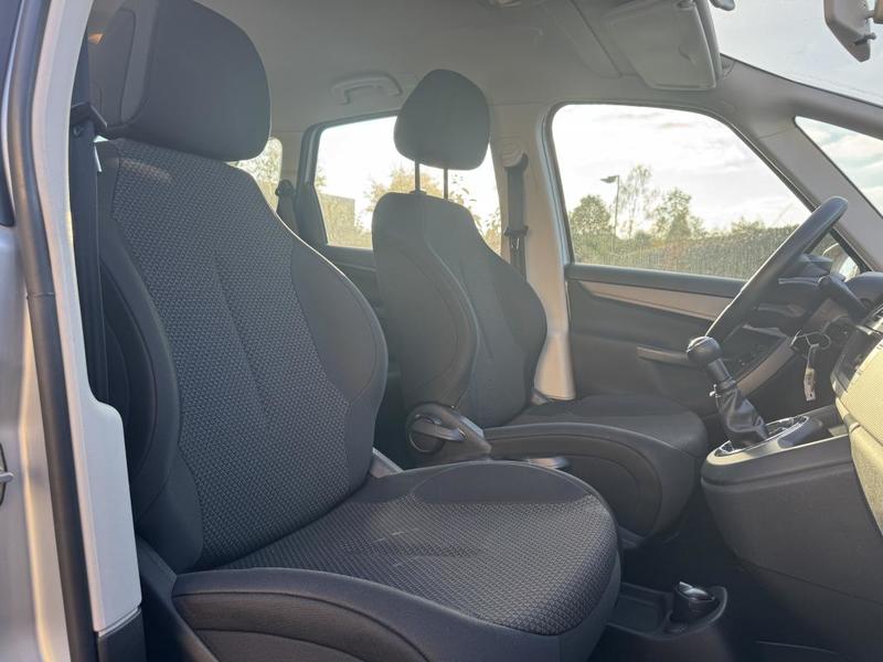 Citroën C4 Picasso (2) 1.6 Vti 120 Attraction