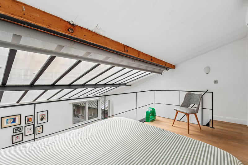 Maison - 55 m² - 2 pièces