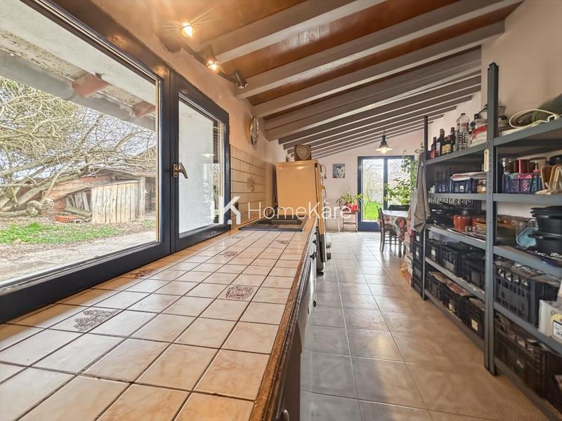 Ferme - 190 m² - 7 pièces