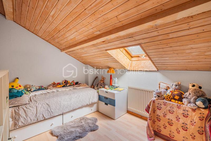 Maison - 113 m² - 5 pièces