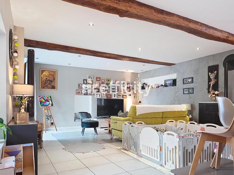 Maison en pierre - 165 m² - 5 pièces