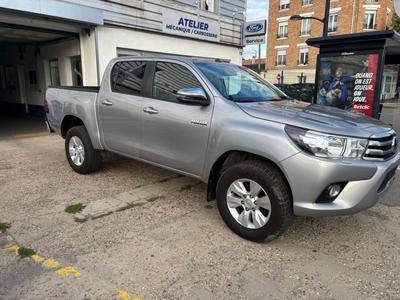 Toyota Hilux IV 4wd 2.4 d-4d 150 Double Cabine