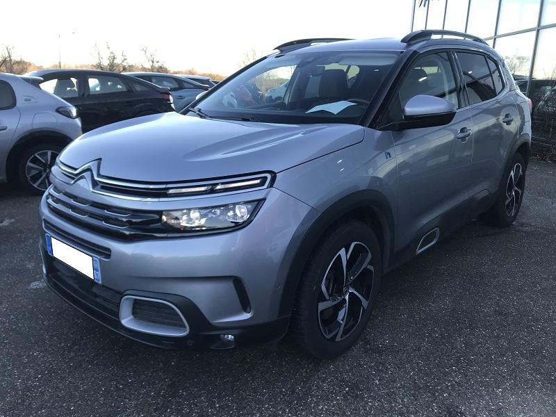 Citroën C5 Aircross Hybrid Rechargeable - 225 s&amp;S Bv E-Eat8 Shine