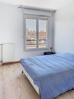 Appartement - 44 m² - 2 pièces