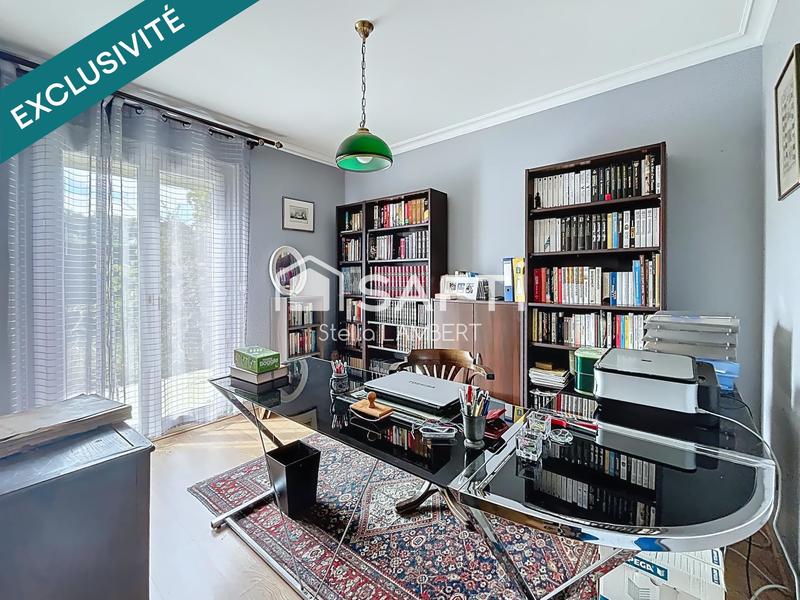 Maison - 155 m² - 5 pièces