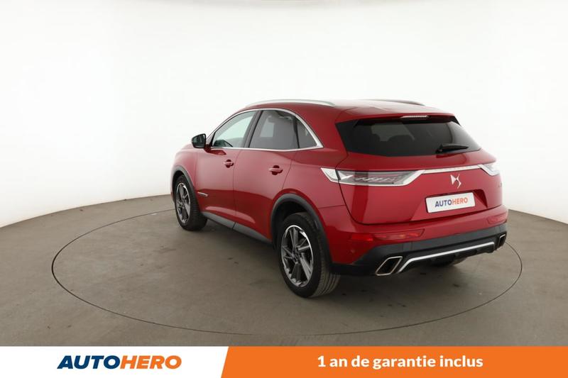 Ds Ds 7 Crossback 1.6 PureTech Grand Chic Automatique 225 ch