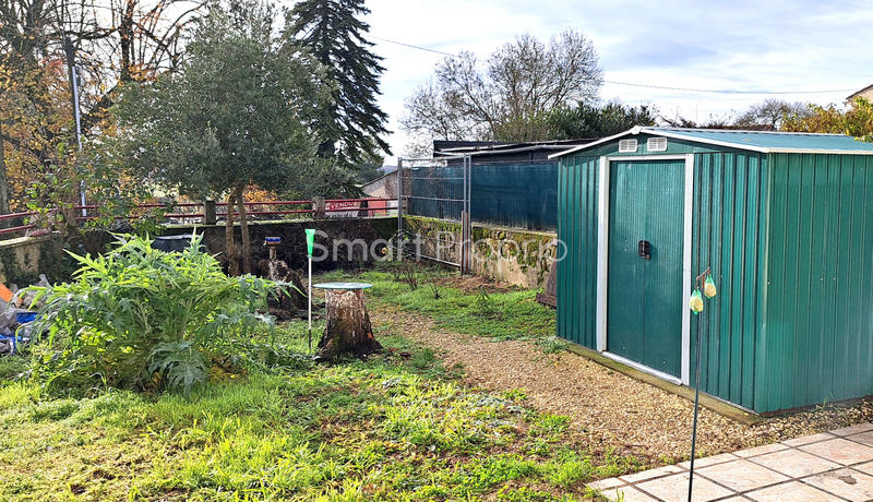 Maison - 97 m² - 5 pièces